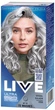 Краска для волос Schwarzkopf Live Ultra Brights 098 Steel Silver (9000101062922) - изображение 1