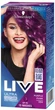 Краска для волос Schwarzkopf Live Ultra Brights 094 Purple Punk (9000101069181) - изображение 1