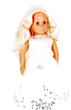 Lalka My JQ Girls Bride 46 cm (5908275184966) - obraz 2