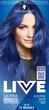 Фарба для волосся Schwarzkopf Live Ultra Brights 095 Electric Blue (9000101069969) - изображение 2