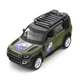 Автомодель TechnoDrive Шевроны Героев Land Rover Defender 25 ОПДБр (250289M) - изображение 1