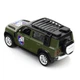 Автомодель TechnoDrive Шевроны Героев Land Rover Defender 25 ОПДБр (250289M) - изображение 3