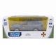 Автомодель TechnoDrive Шеврони Героїв Toyota Land Cruiser Рубіж (KM6010) - зображення 8