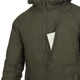 Куртка Helikon-Tex WOLFHOUND Hoodie® - Climashield® Apex 67g, Taiga green S/Regular (KU-WLH-NL-09) - зображення 5