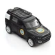 Автомодель TechnoDrive Шеврони Героїв Land Rover Defender 110 ГУР МО (250364M) - зображення 6