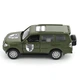 Автомодель TechnoDrive Шевроны Героев Mitsubishi Pajero 4WD Turbo 93 ОМБр (250283M) - изображение 2