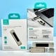 Металлическая USB Флешка 2в1 1Tb Type-C/USB 3.2 High Speed 5G для телефона компьютера USAMS US-ZB277 Серый - изображение 2