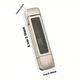 Металлическая USB Флешка 2в1 128GB Type-C/USB 3.2 High Speed 5G для телефона компьютера USAMS US-ZB274 Серый - изображение 4