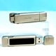Металлическая USB Флешка 2в1 128GB Type-C/USB 3.2 High Speed 5G для телефона компьютера USAMS US-ZB274 Серый - изображение 8