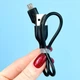 Павербанк PowerBank зі швидкою зарядкою та ліхтарем 90000mAh HOCO J107 |4USB/Type-C, 22.5W| Чорний - зображення 9