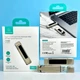 Металлическая USB Флешка 2в1 128GB Type-C/USB 3.2 High Speed 5G для телефона компьютера USAMS US-ZB274 Серый - изображение 2