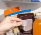 Перегородка-розділювач у дверцятах холодильника Freezer Hanging Board - изображение 6