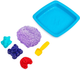 Piasek kinetyczny Spin Master Sand Box Fioletowy 454 g (0778988227046) - obraz 2