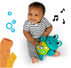 Muzyczna zabawka Baby Einstein Ocean Explorers Neptune’s Composer (0074451166394) - obraz 5