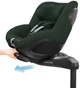 Автокресло Maxi-Cosi Mica 360 PRO i-Size Authentic Green (8549490110) - изображение 5