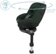 Автокресло Maxi-Cosi Mica 360 PRO i-Size Authentic Green (8549490110) - изображение 6
