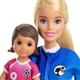 Лялька Барбі тренер з футболу Barbie Soccer Coach - зображення 7