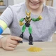 Фигурка Hasbro Мстители Тор против Локи Серии Бенди Marvel Thor Loki - изображение 8
