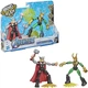 Фигурка Hasbro Мстители Тор против Локи Серии Бенди Marvel Thor Loki - изображение 9