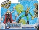 Фигурка Hasbro Мстители Тор против Локи Серии Бенди Marvel Thor Loki - изображение 13