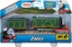 Паровозик Томас и друзья Эмили Фишер прайс Fisher-Price Thomas Friends Emily - зображення 3