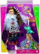 Кукла Барби Экстра Модница в голубом жакете Barbie Extra GYJ78 - изображение 9
