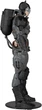 Фігурка МакФарлейн Бетмен 18см Шарнірний у захисному костюмі 7 Batman McFarlane DC - зображення 4