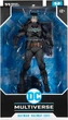 Фігурка МакФарлейн Бетмен 18см Шарнірний у захисному костюмі 7 Batman McFarlane DC - зображення 10