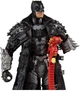 Фігурка МакФарлейн Бетмен з гітарою Дет-метал Batman McFarlane DC Death Metal 15416-0 - зображення 11