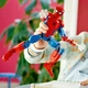 Лего Фигурка Человека-Паука Марвел Супергерои Lego Marvel Super Heroes Spider-Man 76226 - изображение 4