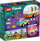 Лего френдс Каникулы в кемпинге Lego Friends 41726 - изображение 10