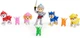 Подарунковий набір Щенячий патруль з 8 іграшковими фігурками Paw Patrol 6062122 - зображення 14