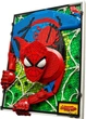 Лего Lego Art The Amazing Spider-Man Человек-Паук 31209 - изображение 4