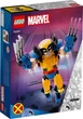 Лего Супергерои Марвел Фигурка Росомахи Lego Super Heroes Marvel 76257 - изображение 9