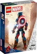 Лего Супергерои Марвел Фигурка Капитана Америка Lego Super Heroes Marvel 76258 - изображение 7