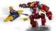 Лего Супергерої Халкбастер Залізної Людини проти Таноса LEGO Super Heroes Marvel 76263 - зображення 4