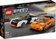 Конструктор Лего Спид чемпионс Speed Champions McLaren Solus GT & McLaren F1 LM 76918 - изображение 5