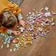 Конструктор Лего класик Весела творчість пастель LEGO Classic 11028 - зображення 3