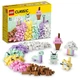 Конструктор Лего класик Весела творчість пастель LEGO Classic 11028 - зображення 7