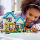 Конструктор Лего Креатор 3 в 1 Уютный дом LEGO Creator 31139 - изображение 5