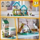 Конструктор Лего Креатор 3 в 1 Уютный дом LEGO Creator 31139 - изображение 13