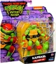 Игровая фигурка TMNT Черепашки-Ниндзя Рафаэль с аксессуарами Mutant Mayhem Raphael 83284 - изображение 6