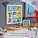 Конструктор Лего Дисней картина к 100-летие мультипликации Дисне Lego Disney 100 Years 43221 - изображение 4