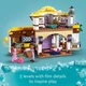Конструктор Лего Дисней Домик Аши Lego Disney Asha’s Cottage 43231 - изображение 4