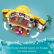 Конструктор Лего Дисней Домик Аши Lego Disney Asha’s Cottage 43231 - изображение 9