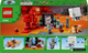 Конструктор Лего Майнкрафт Засада на портале Пустоты Lego Minecraft 21255 - изображение 5