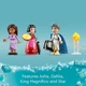 Конструктор Лего Дисней Принцессы Замок короля Магнифико Lego Disney Princess 43224 - изображение 7