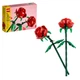 Конструктор Лего Иконик Розы Lego Iconic Roses 40460 - изображение 6
