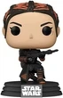 Фигурка Фанко Поп! Феннек Шанд спасение йоды Мандалорец Funko Pop! Mandalorian - Fennec Shand 60237 - изображение 2