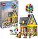 Конструктор Lego 'Up' House Disney и Pixar Лего Дисней Дом "Вперед и вверх" 43217 - изображение 4